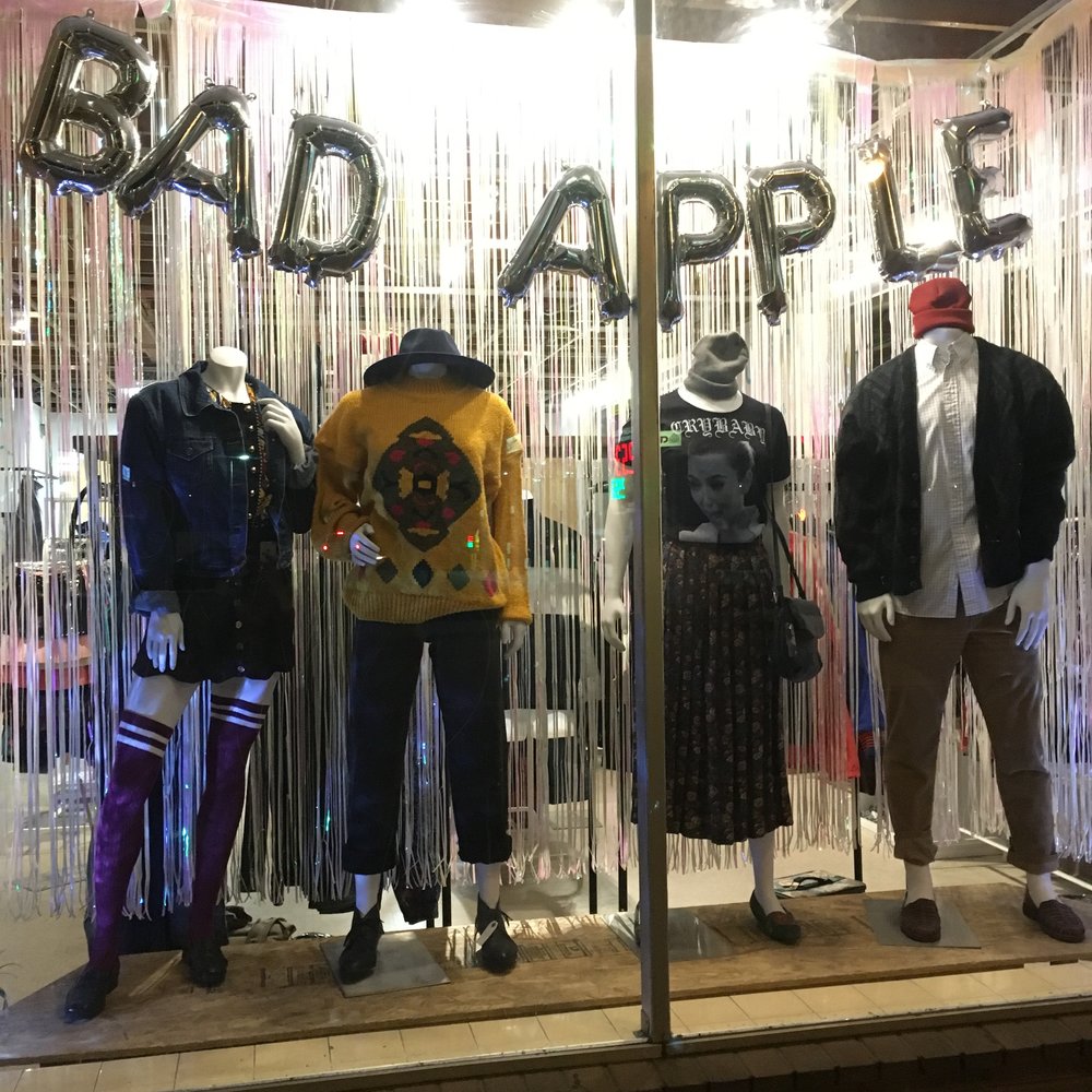 About Us — Bad Apple Vntg